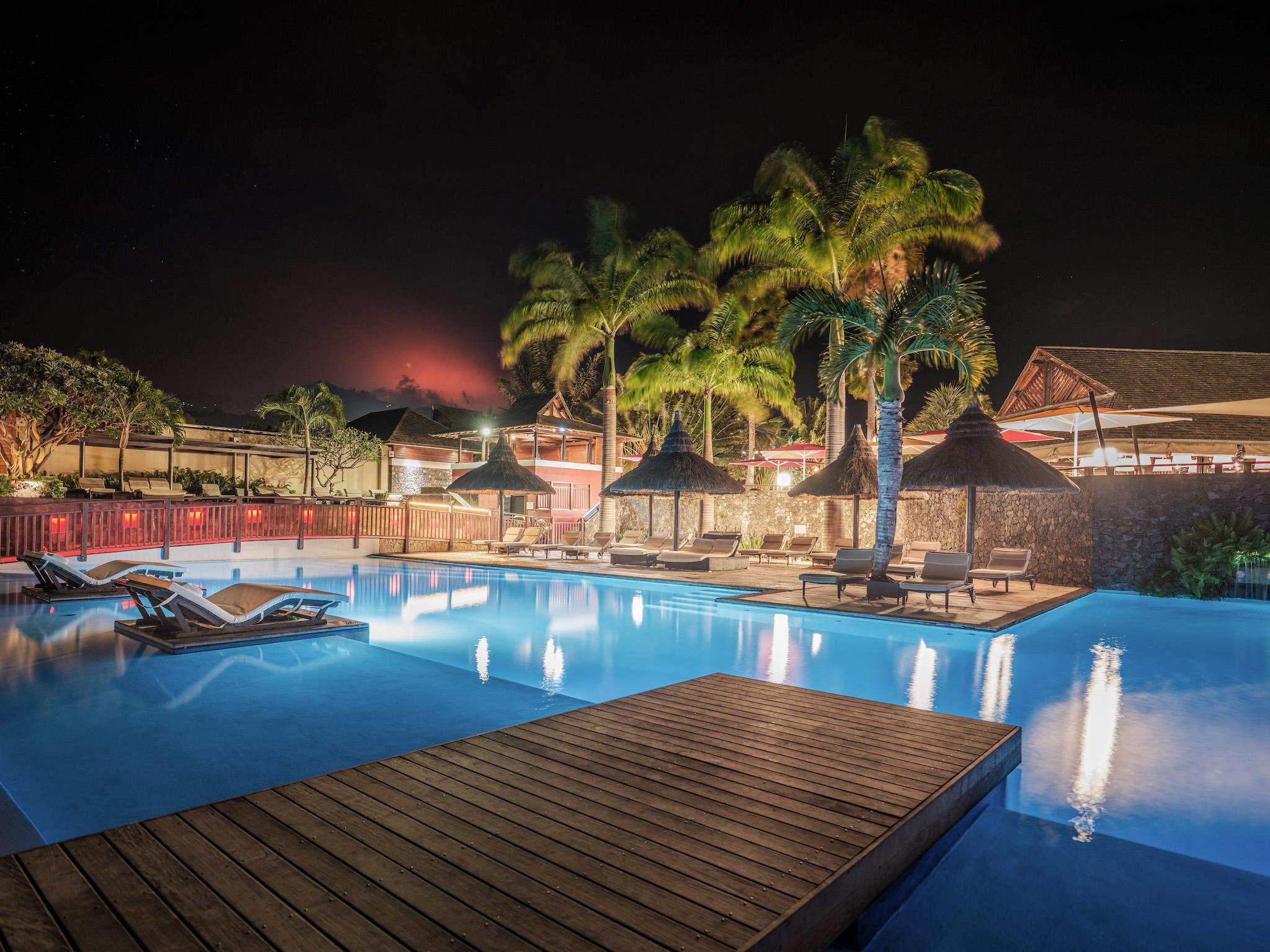 Palm Hotel & Spa Petite Île Εξωτερικό φωτογραφία