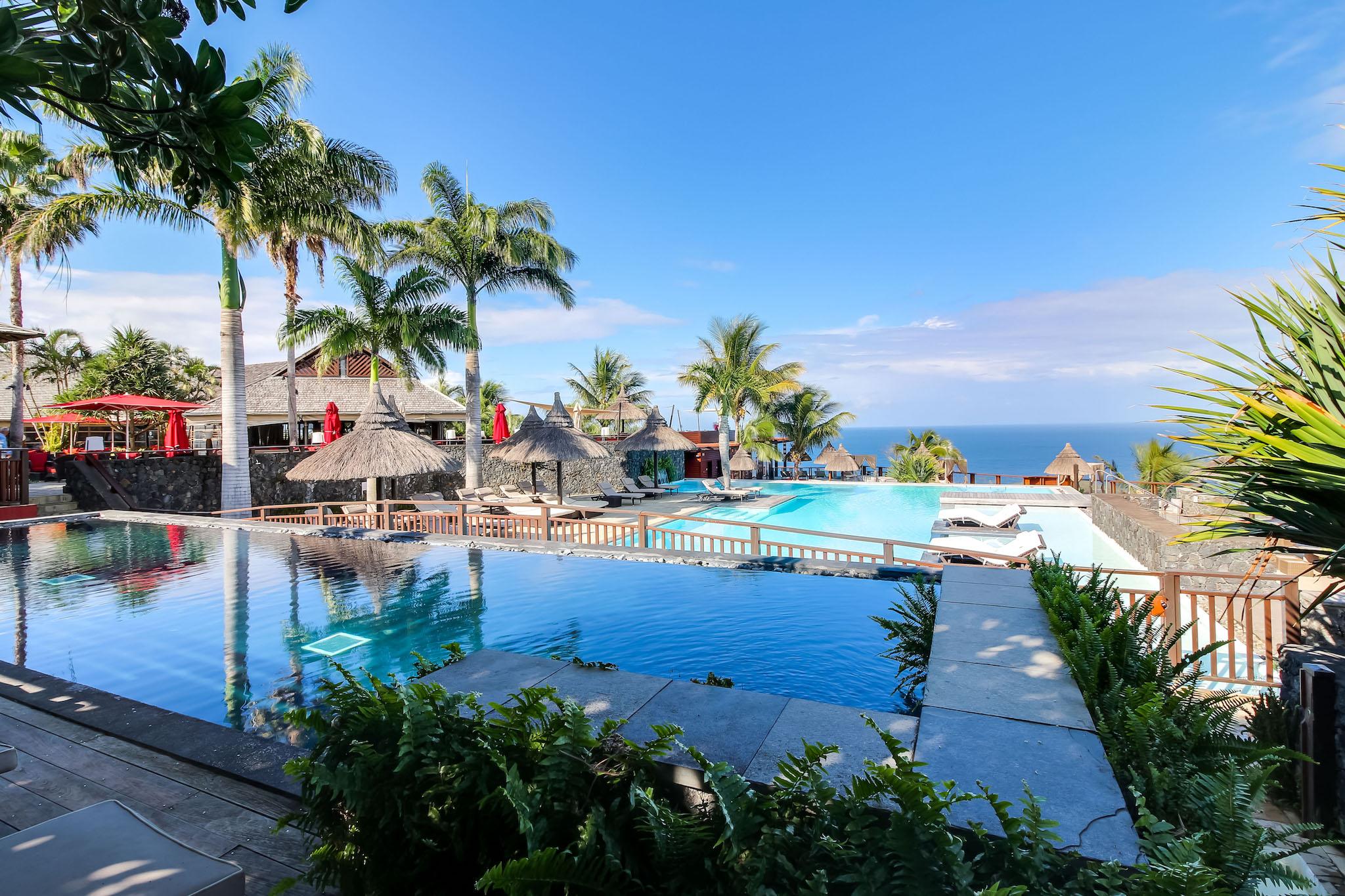 Palm Hotel & Spa Petite Île Εξωτερικό φωτογραφία