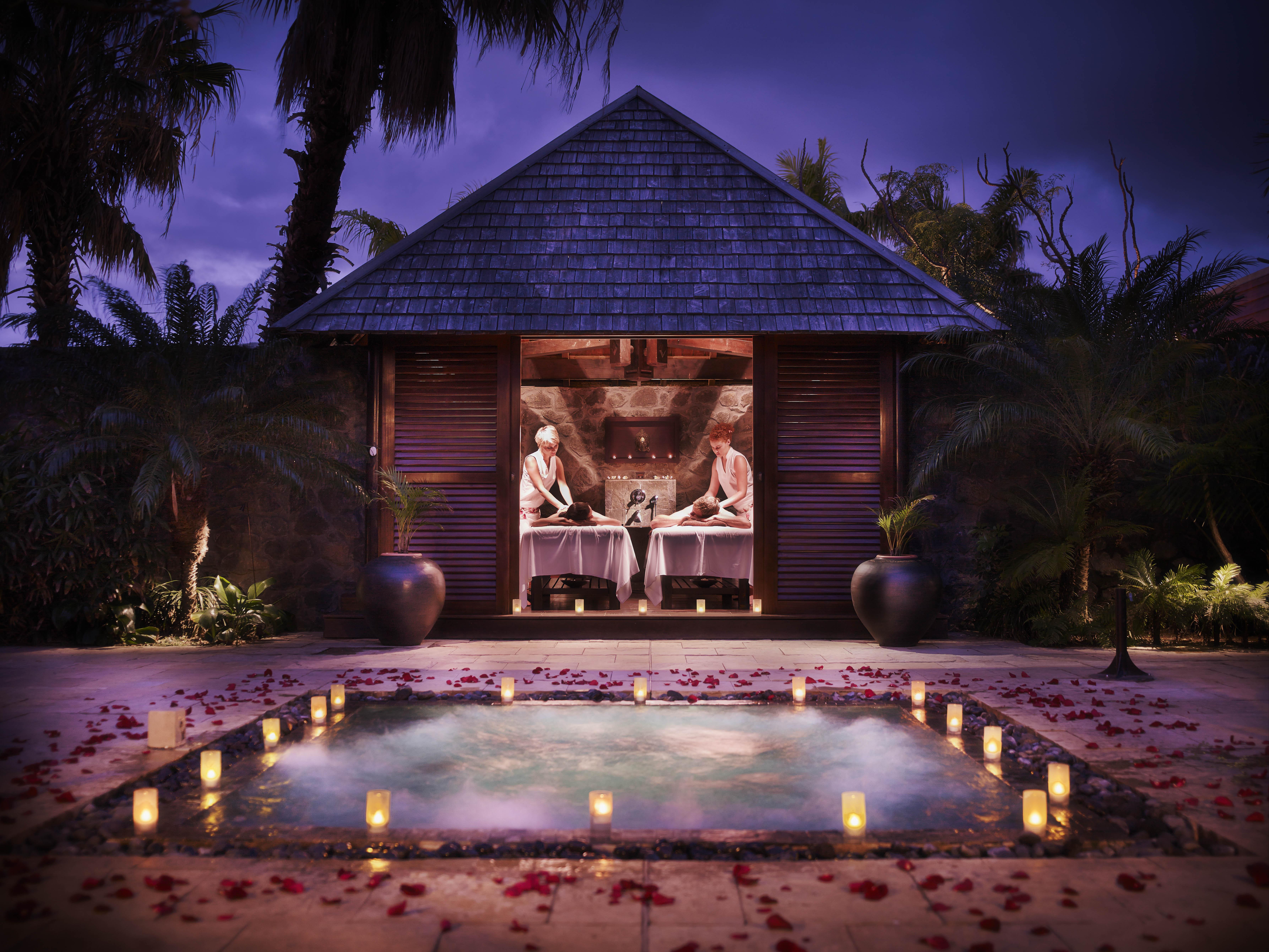 Palm Hotel & Spa Petite Île Εξωτερικό φωτογραφία