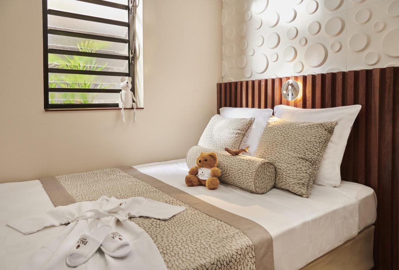 Palm Hotel & Spa Petite Île Εξωτερικό φωτογραφία