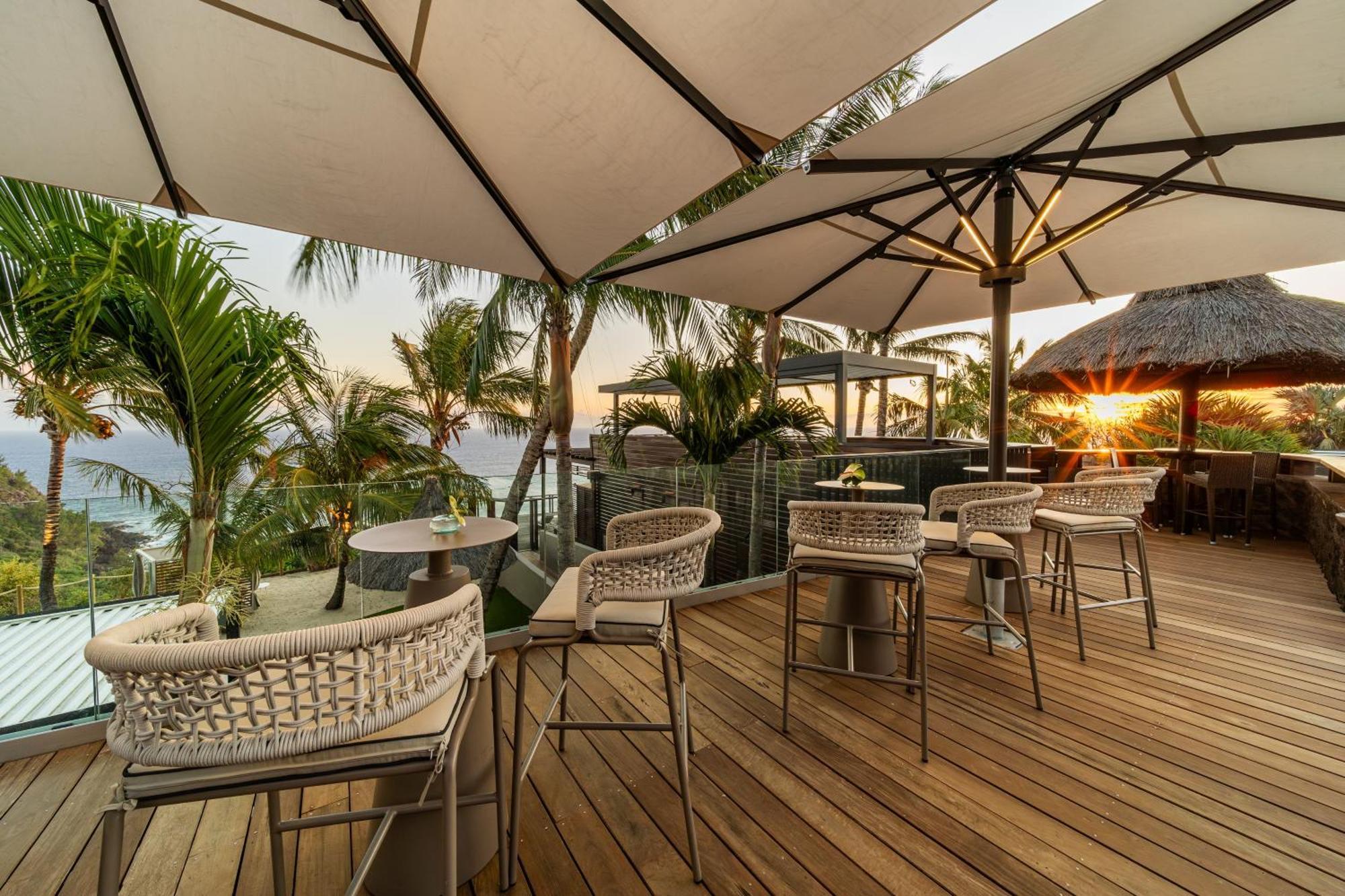 Palm Hotel & Spa Petite Île Εξωτερικό φωτογραφία