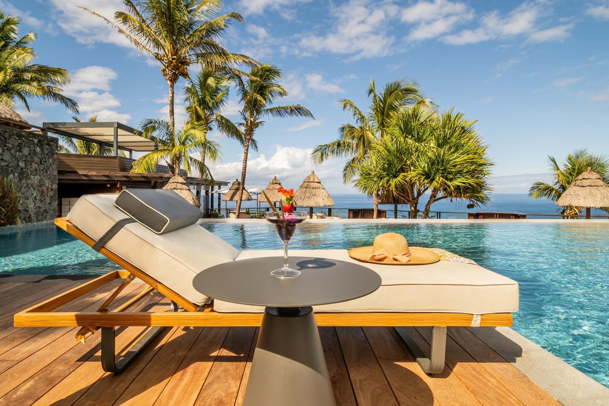 Palm Hotel & Spa Petite Île Εξωτερικό φωτογραφία