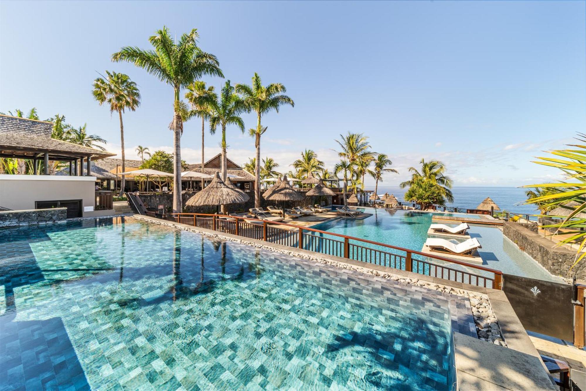 Palm Hotel & Spa Petite Île Εξωτερικό φωτογραφία