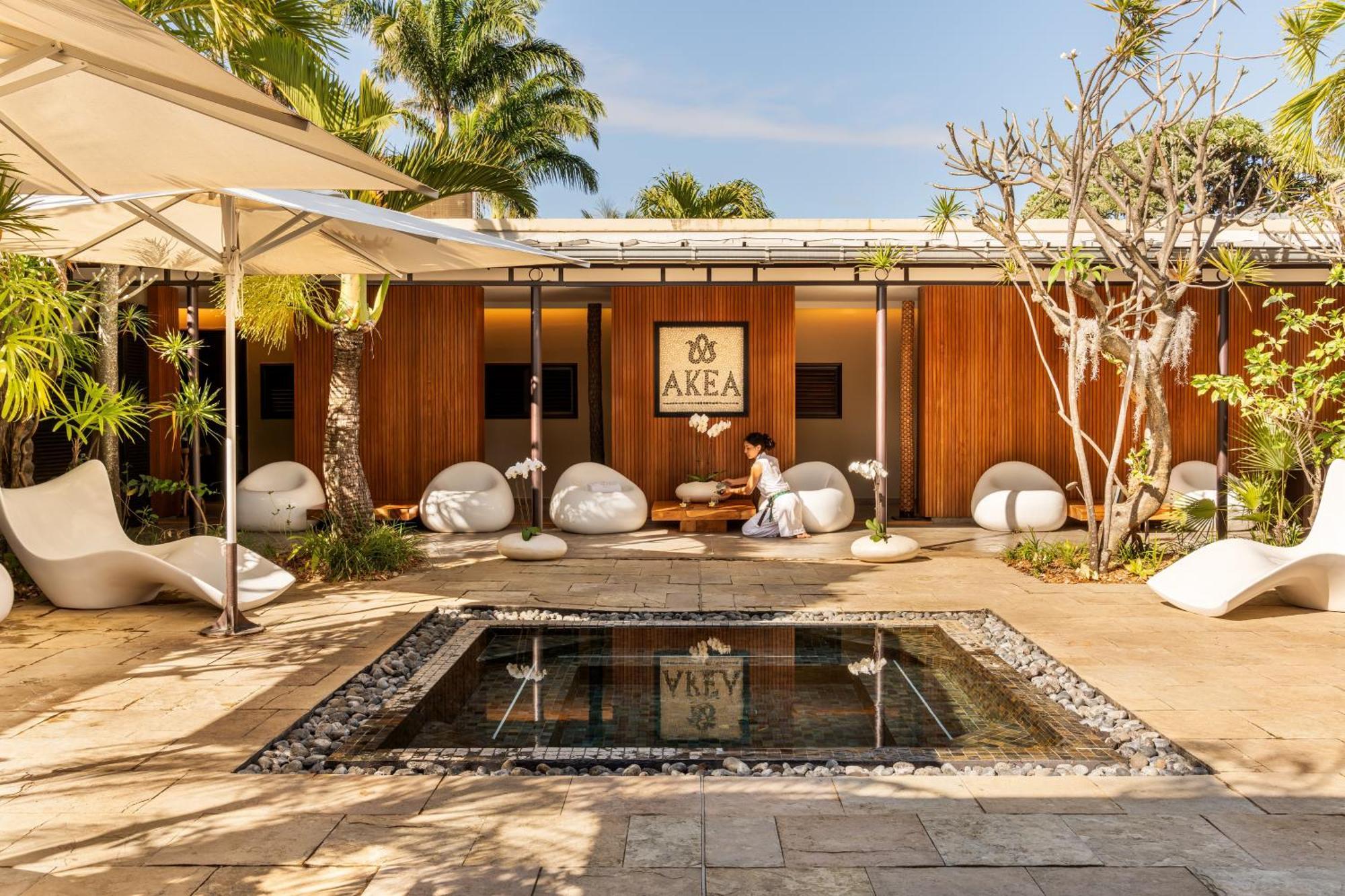 Palm Hotel & Spa Petite Île Εξωτερικό φωτογραφία
