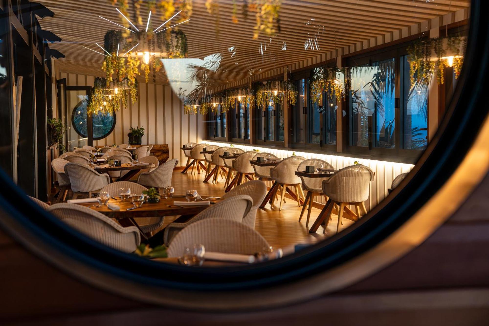 Palm Hotel & Spa Petite Île Εξωτερικό φωτογραφία