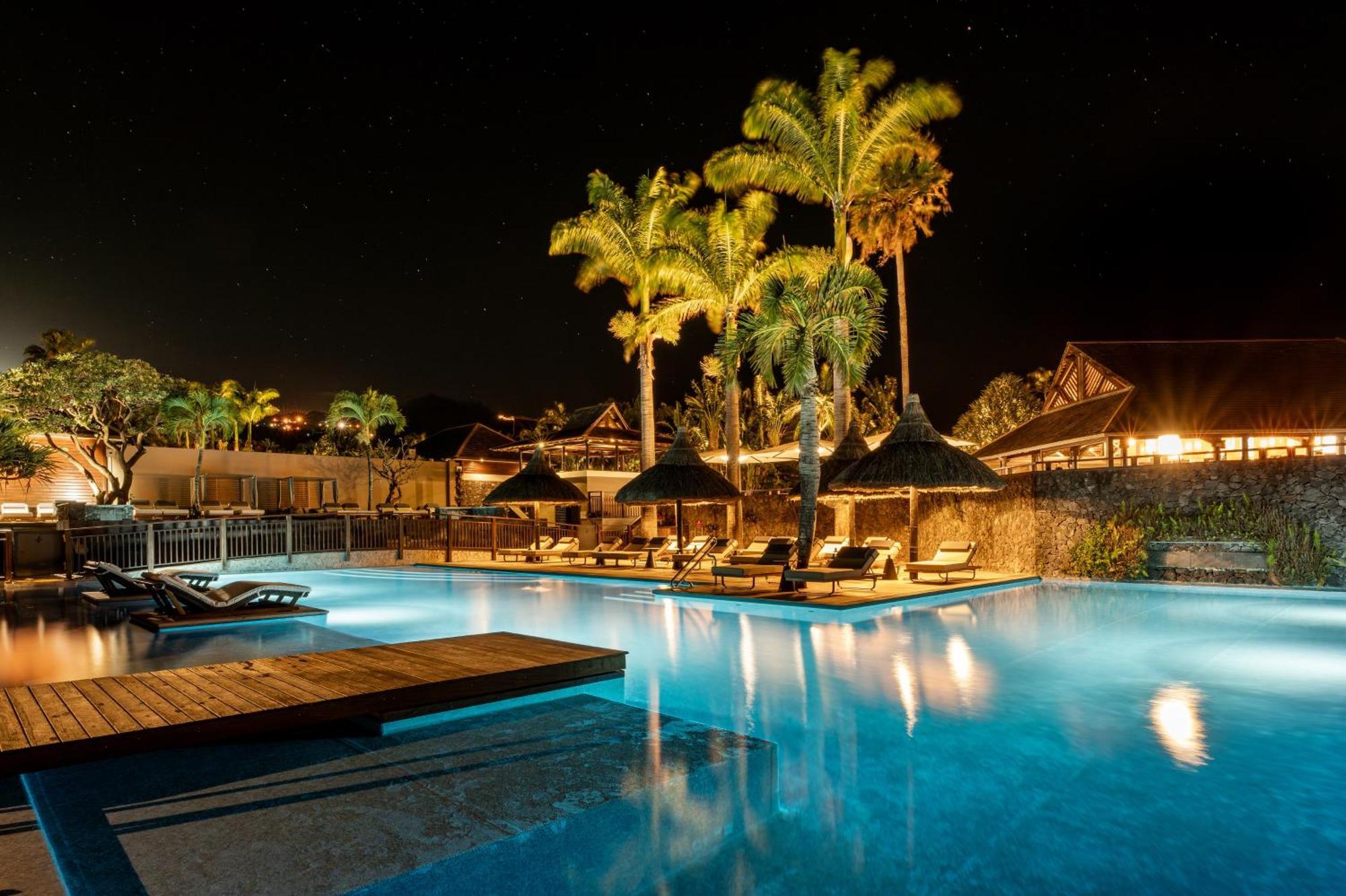 Palm Hotel & Spa Petite Île Εξωτερικό φωτογραφία