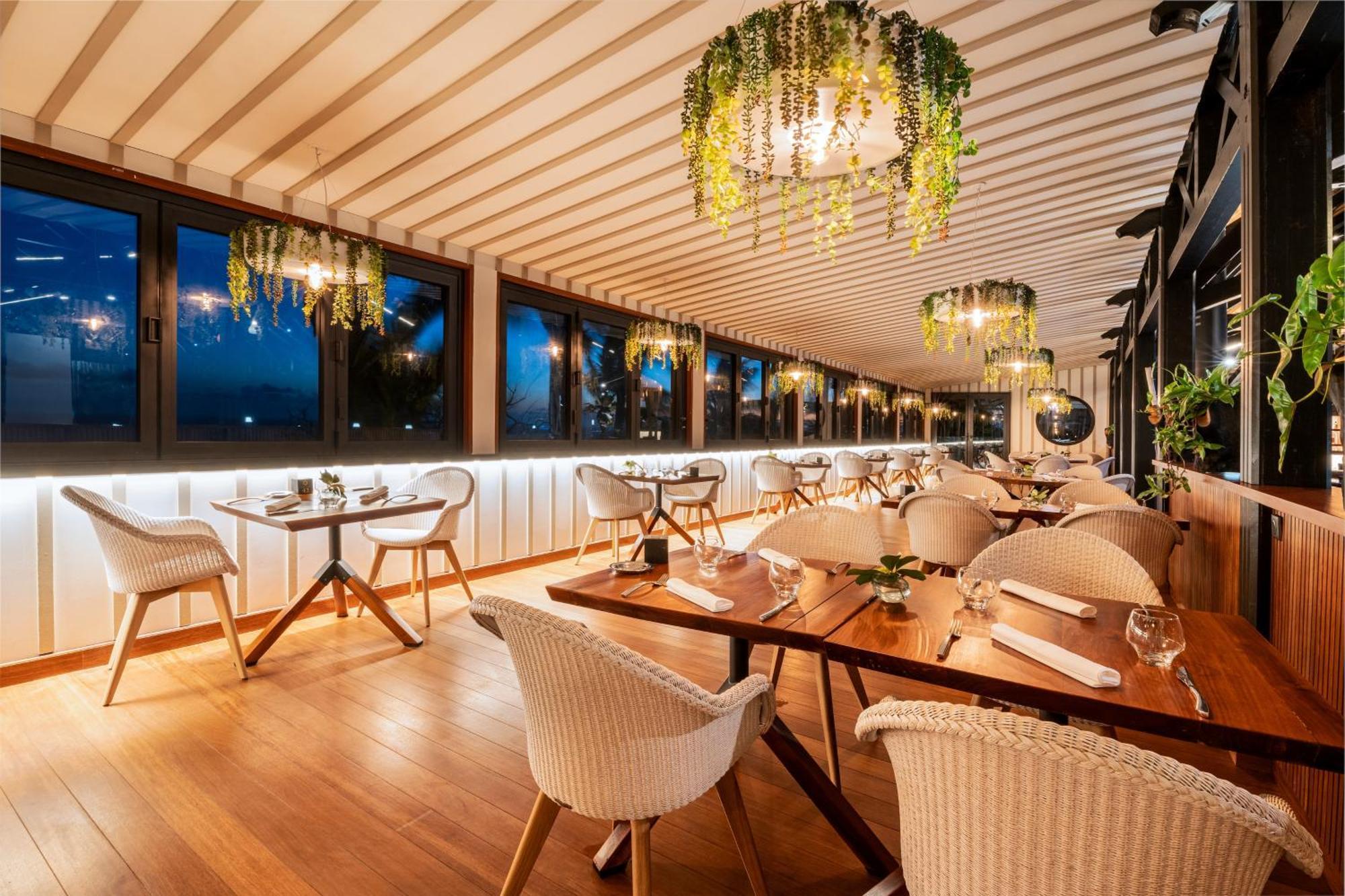 Palm Hotel & Spa Petite Île Εξωτερικό φωτογραφία