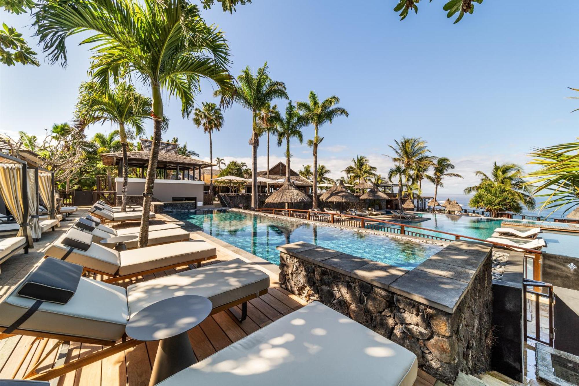 Palm Hotel & Spa Petite Île Εξωτερικό φωτογραφία