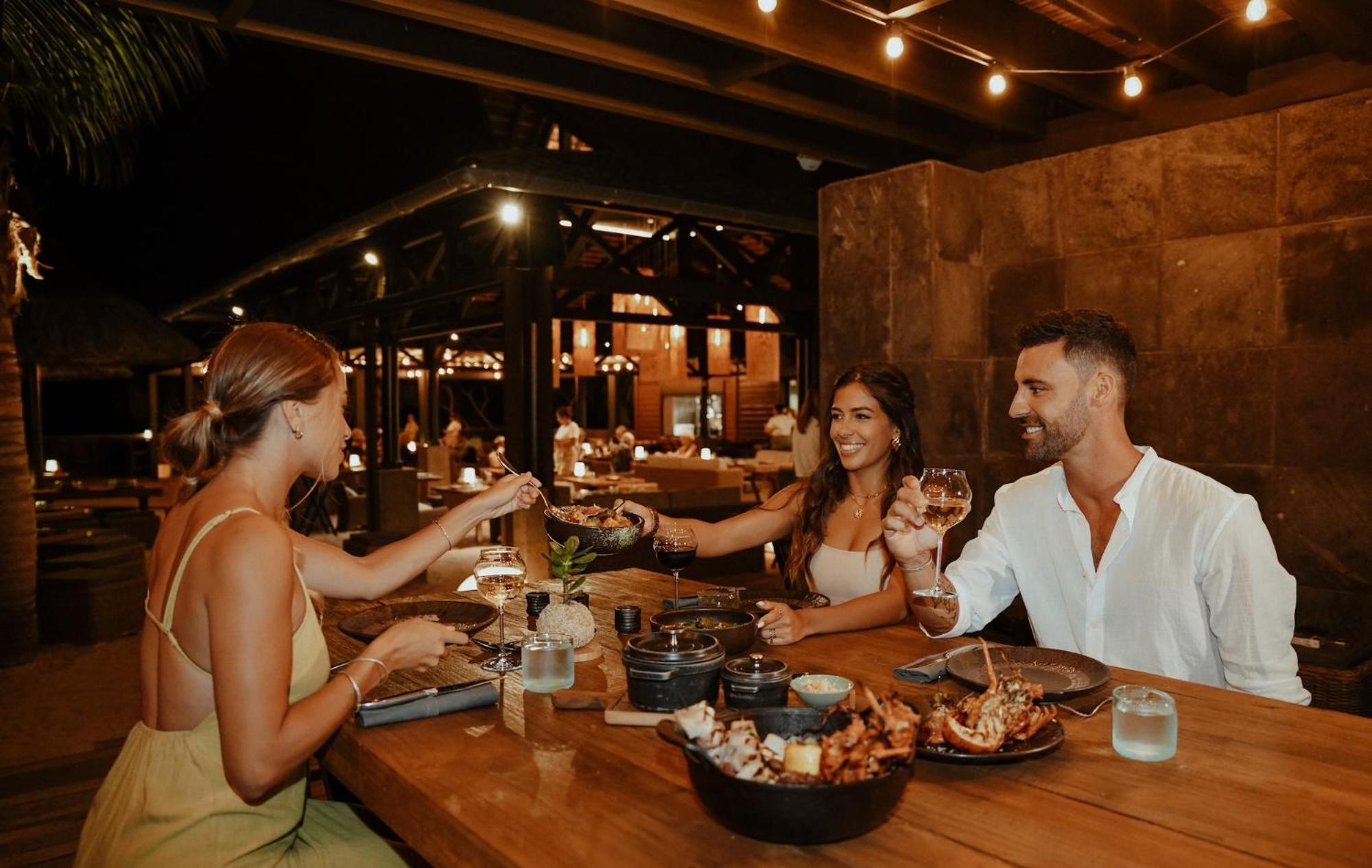 Palm Hotel & Spa Petite Île Εξωτερικό φωτογραφία