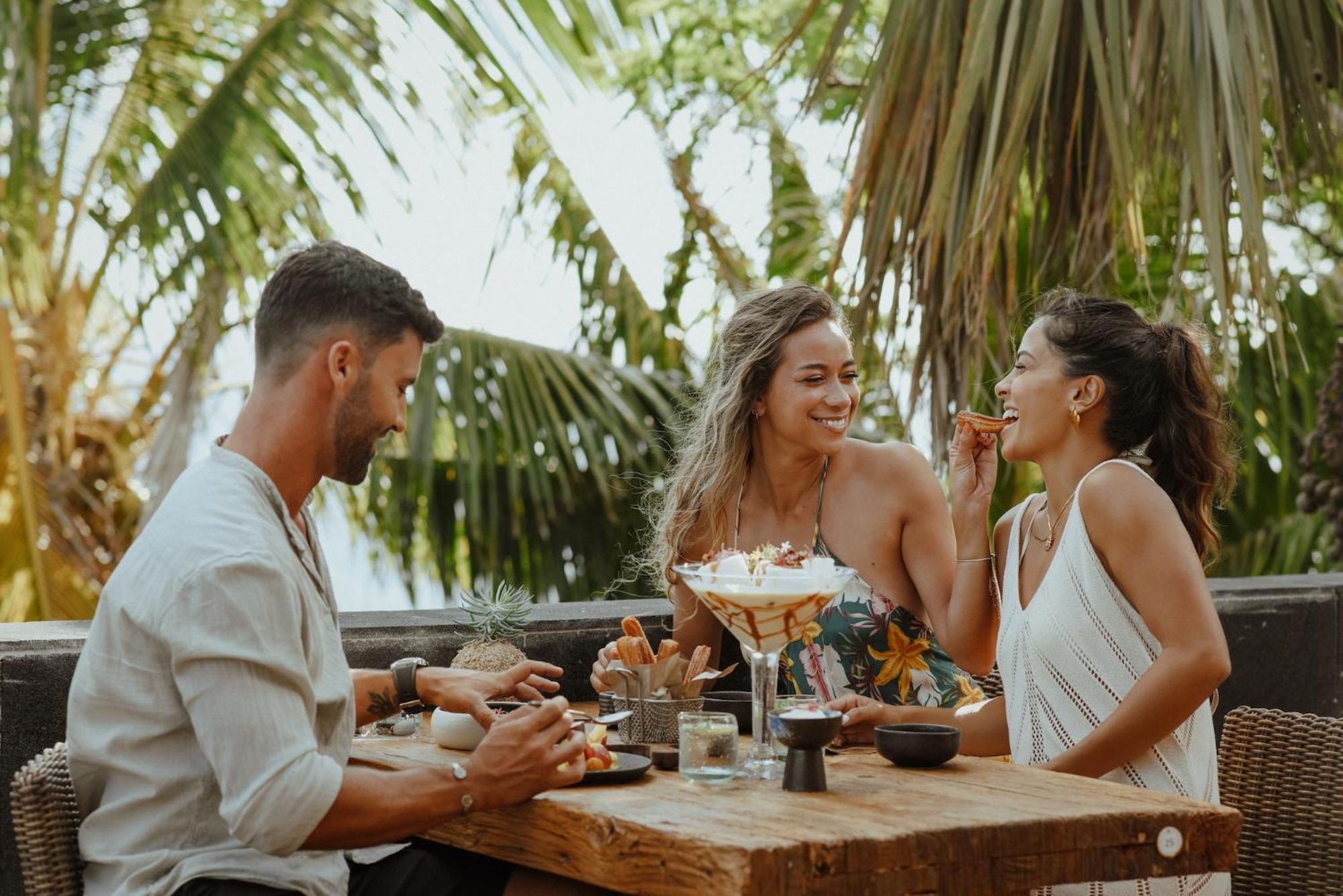 Palm Hotel & Spa Petite Île Εξωτερικό φωτογραφία